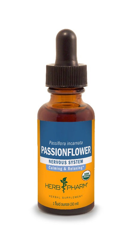Herb Pharm - Passionflower