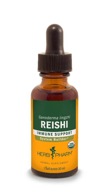 Reishi - Herb Pharm