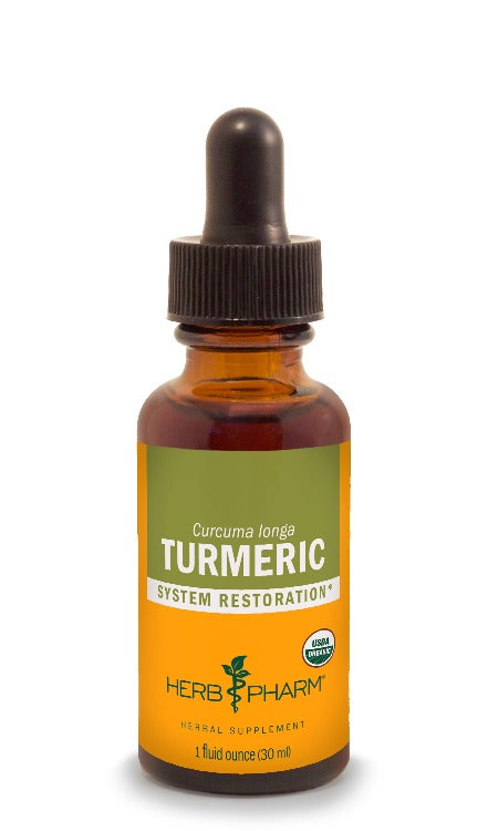 Herb Pharm - Tumeric