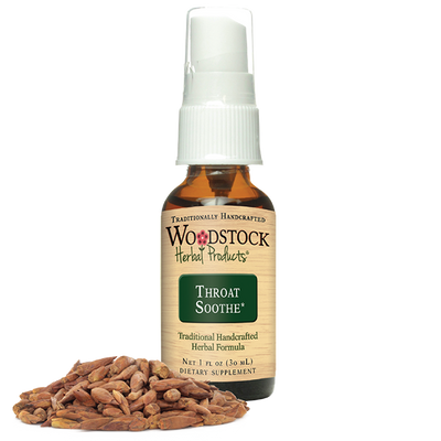 Throat Soothe Spray