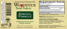 Adrenal Formula - Natural Energy Booster