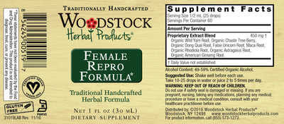 Female Repro Formula