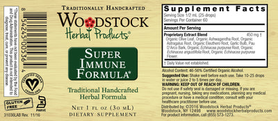 Super Immune Formula