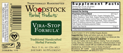 Vira-Stop Formula