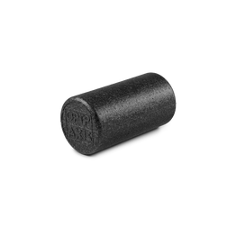 Black AXIS Firm Foam Roller 12''