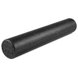 Black AXIS Firm Foam Roller 12''