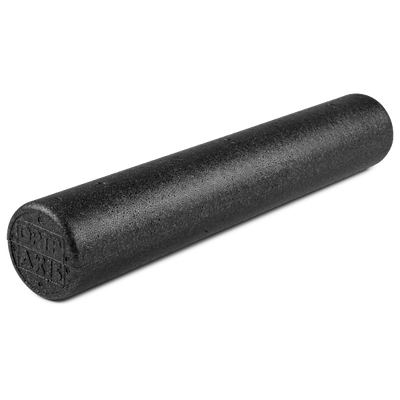 Black AXIS Firm Foam Roller 12''