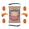 Bearded Brother's Bars - Vanilla Pecan